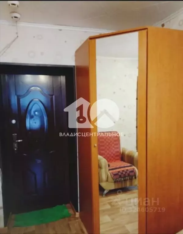 Комната Новосибирская область, Новосибирск Бассейный пер., 6 (12.0 м) - Фото 2