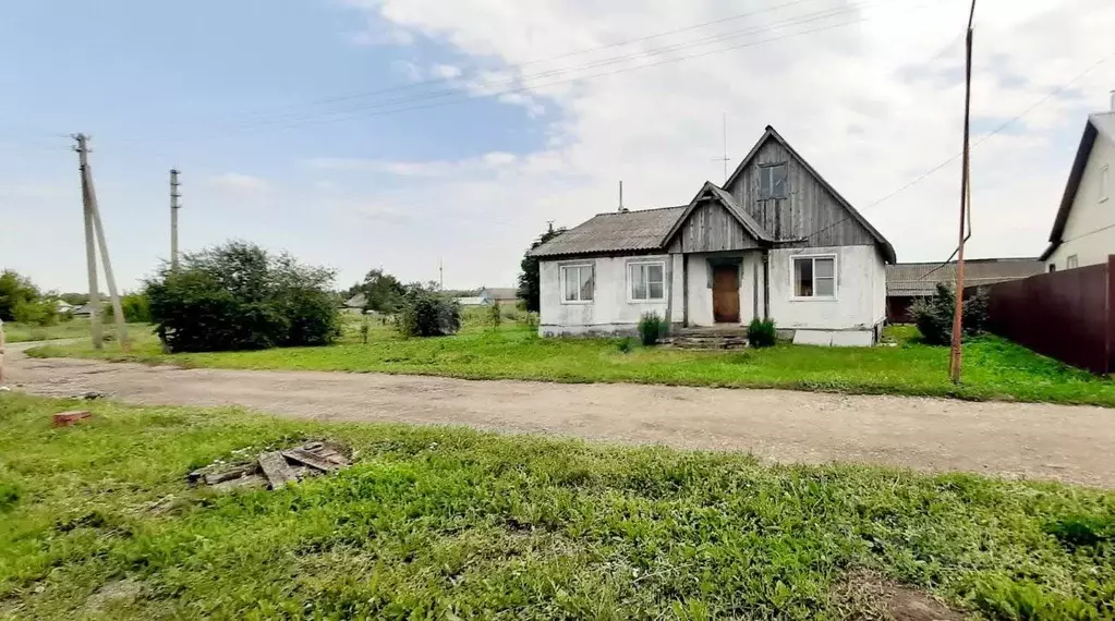 Дом в Мордовия, Рузаевский район, с. Архангельское Голицыно ул. Новая, ... - Фото 1