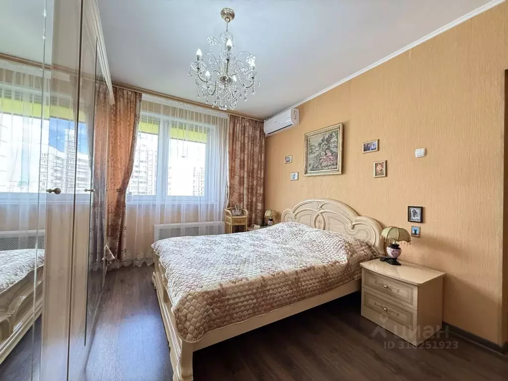 2-к кв. Москва Луговой проезд, 6 (58.8 м) - Фото 1