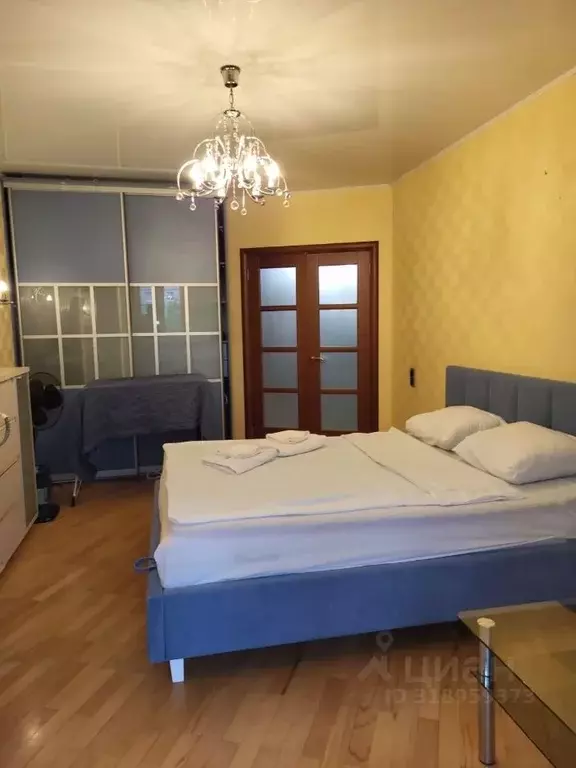 1-к кв. Санкт-Петербург Комендантский просп., 21к1 (50.0 м) - Фото 0