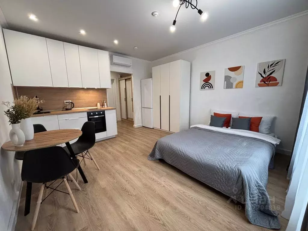 Студия Москва Очаковское ш., 5к1 (23.6 м) - Фото 2