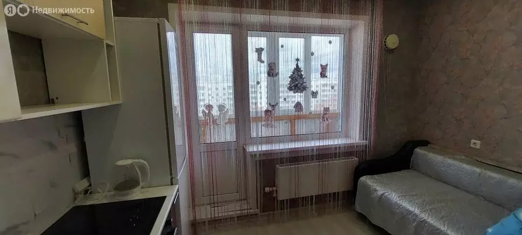 1-комнатная квартира: Новосибирск, Спортивная улица, 17 (32.3 м) - Фото 1