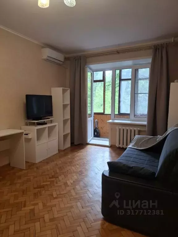 1-к кв. Москва ул. Бориса Галушкина, 18 (38.0 м) - Фото 0