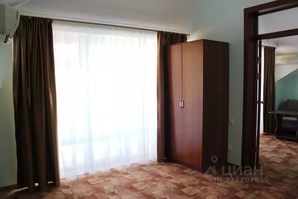 Комната Краснодарский край, Анапа проезд Малый, 1 - Фото 2