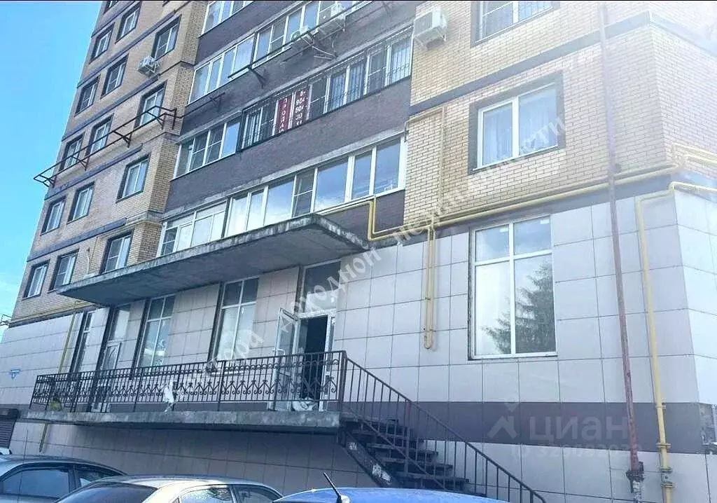 Помещение свободного назначения в Ростовская область, Ростов-на-Дону ... - Фото 1