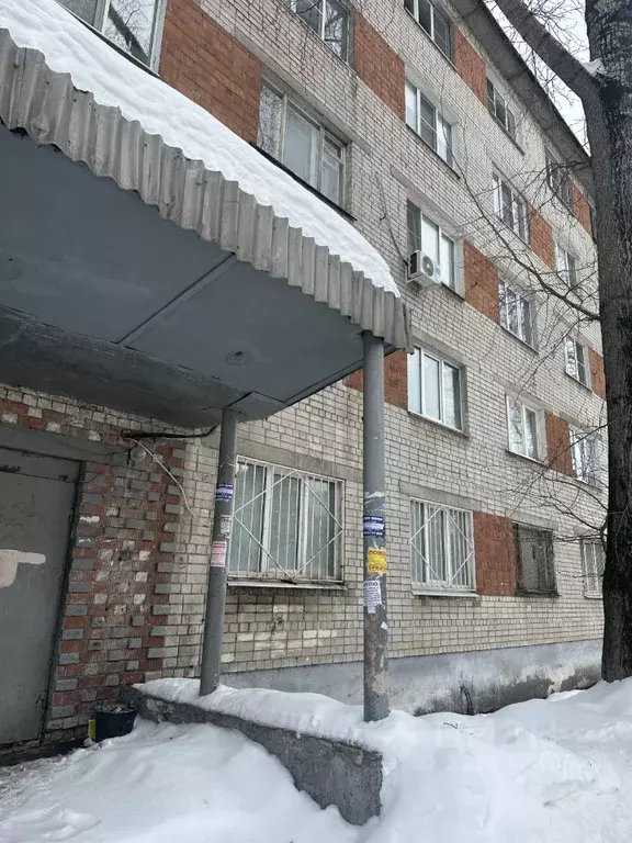 Комната Нижегородская область, Нижний Новгород ул. Старых ... - Фото 2