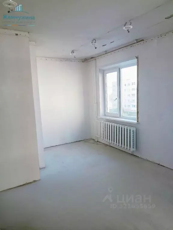 1-к кв. Ульяновская область, Димитровград Черемшанская ул., 120 (35.2 ... - Фото 0