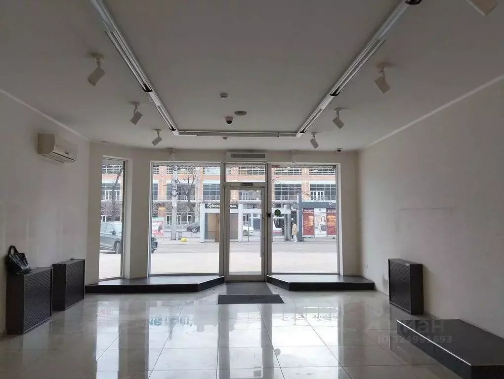 Помещение свободного назначения в Краснодарский край, Краснодар ... - Фото 1