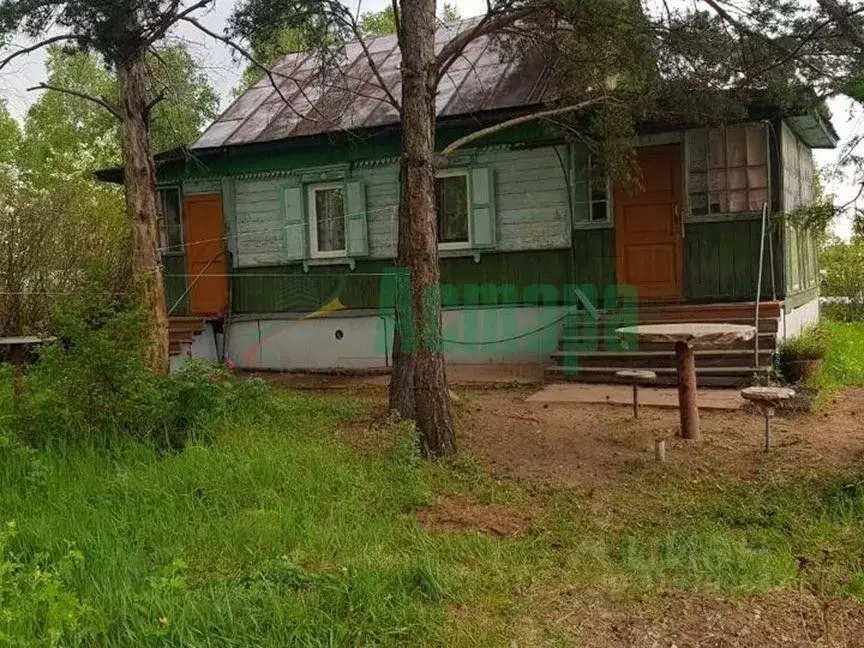 Дом в Забайкальский край, Чита Светофор ЗабЖД СНТ, 207 (45 м) - Фото 2