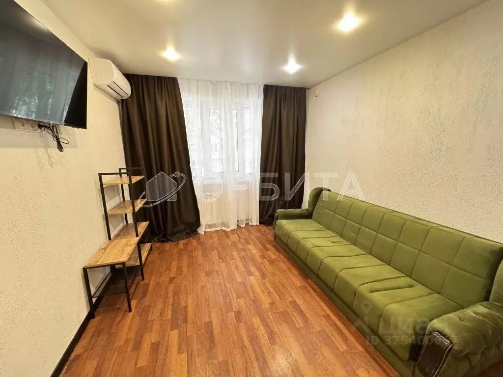 Студия Тюменская область, Тюмень проезд Геологоразведчиков, 48 (17.0 ... - Фото 1