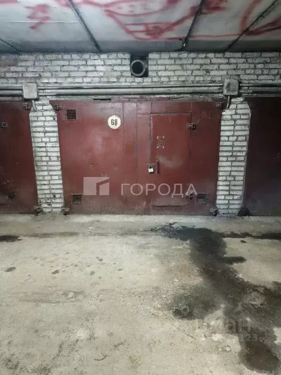 Гараж в Новосибирская область, Новосибирск Военная ул., 8/4 (31 м) - Фото 1