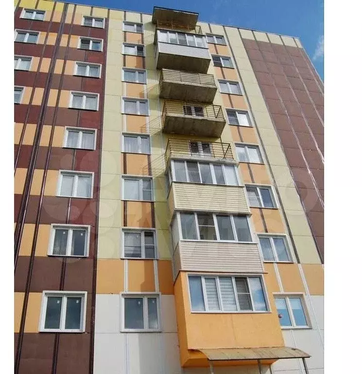 1-к. квартира, 37 м, 6/9 эт. - Фото 0