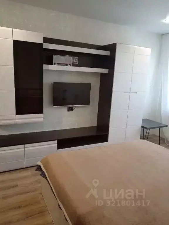 1-к кв. Самарская область, Самара Краснодонская ул., 8 (34.0 м) - Фото 1