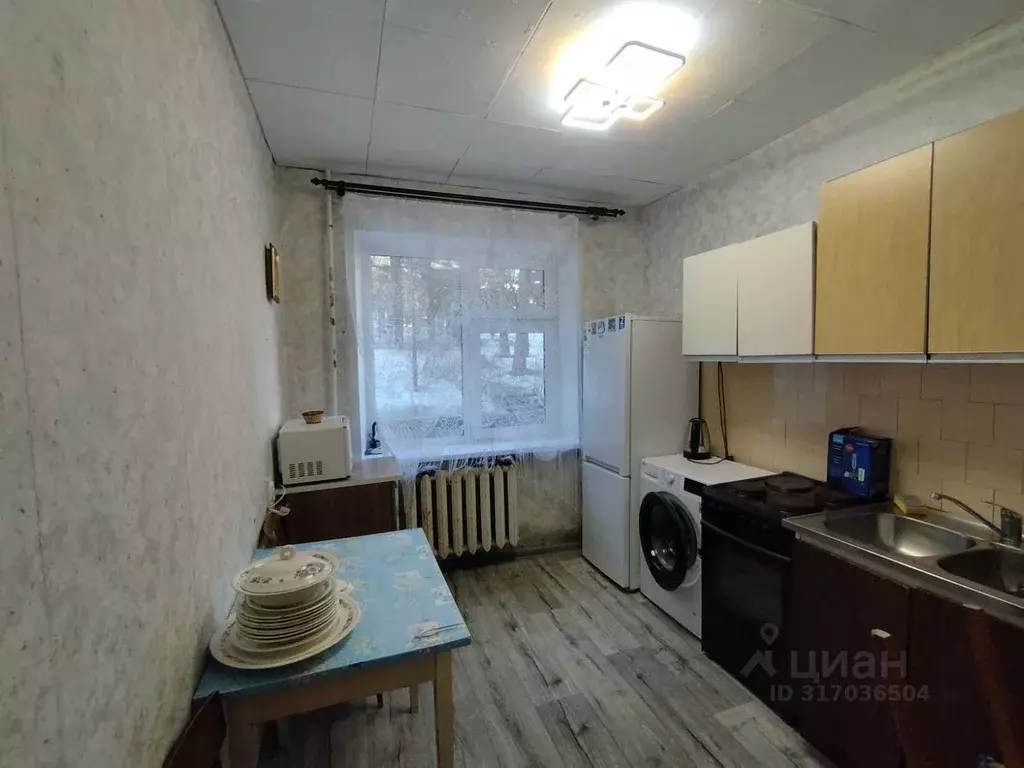 2-к кв. Карелия, Сортавала ул. Дружбы Народов, 6 (48.4 м) - Фото 0