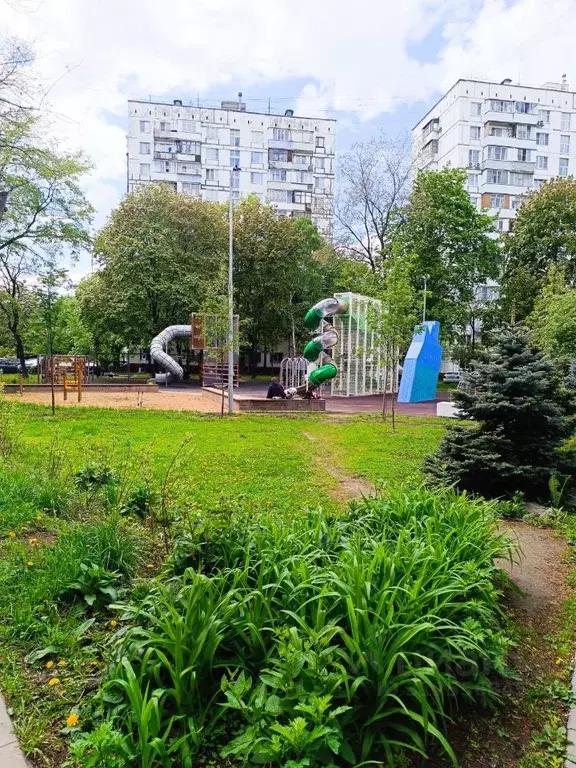 1-к кв. Москва Волжский бул., 14 (29.5 м) - Фото 0