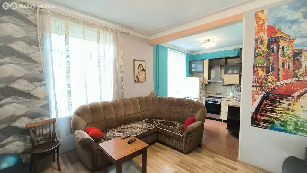 2-комнатная квартира: Омск, улица Богдана Хмельницкого, 138 (52 м) - Фото 0