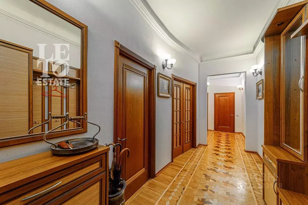 4-к кв. Москва ул. Арбат, 51С2 (105.7 м) - Фото 1