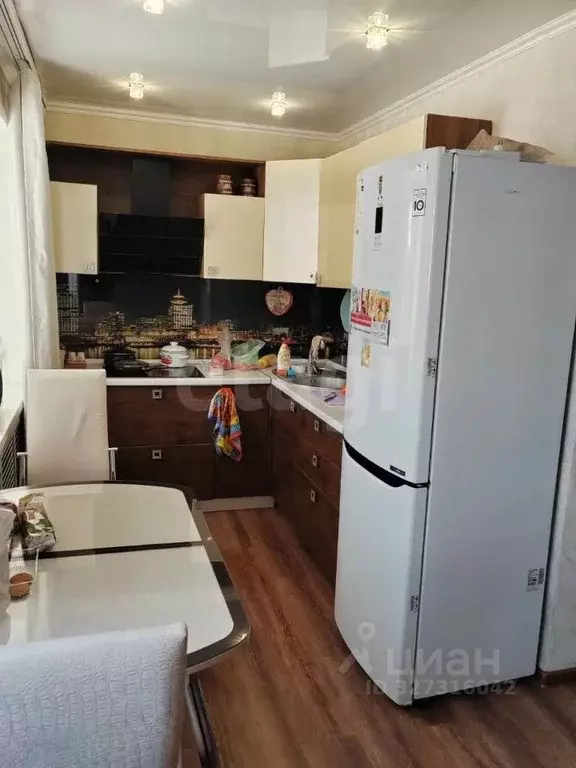 2-к кв. Забайкальский край, Нерчинск ул. Тетерина-Петрова, 4 (47.3 м) - Фото 1