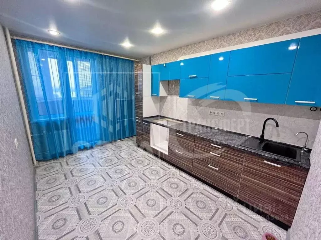 1-к кв. Воронежская область, Воронеж ул. Суворова, 122А (38.0 м) - Фото 1