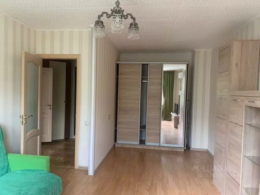 1-к кв. Москва Криворожская ул., 21К1 (36.0 м) - Фото 1