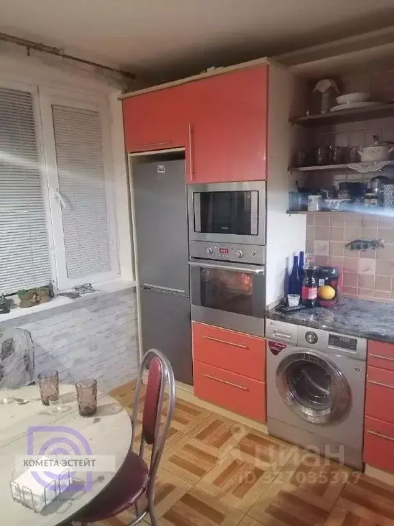 3-к кв. Москва ул. Борисовские Пруды, 16К1 (73.5 м) - Фото 1