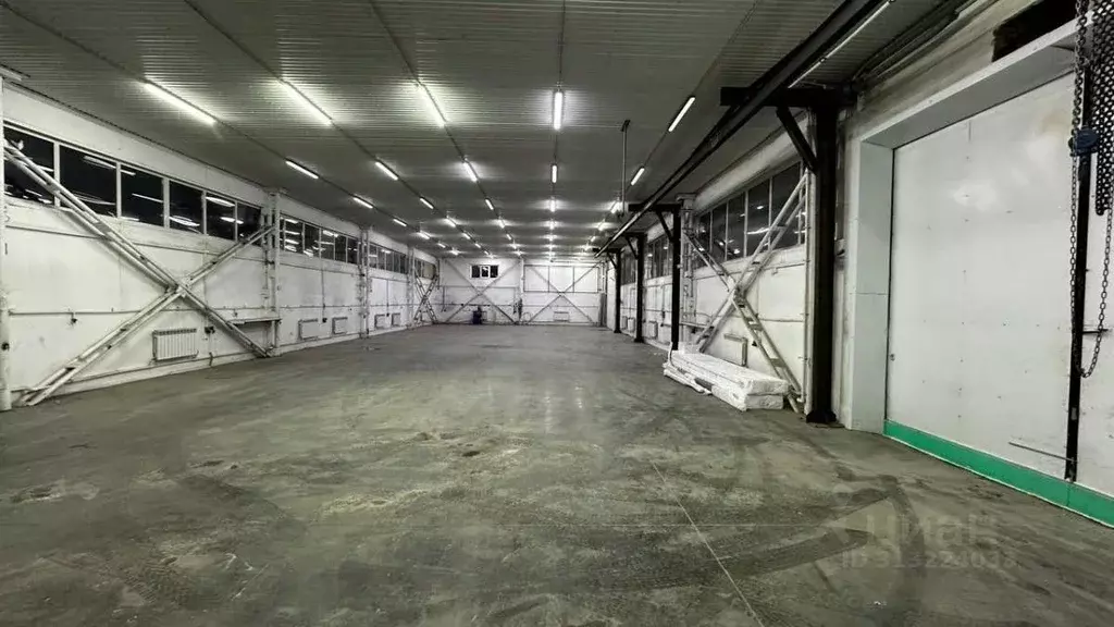 Производственное помещение в Татарстан, Набережные Челны тракт ... - Фото 1