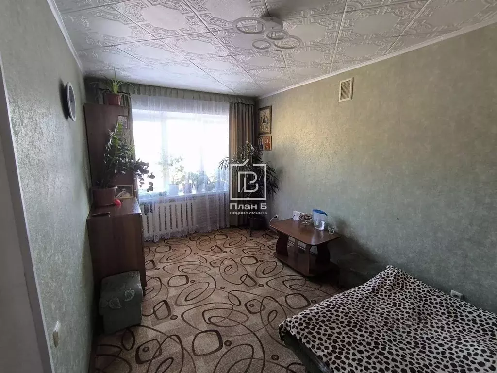 Комната Калужская область, Калуга ул. Пухова, 46 (13.0 м) - Фото 1