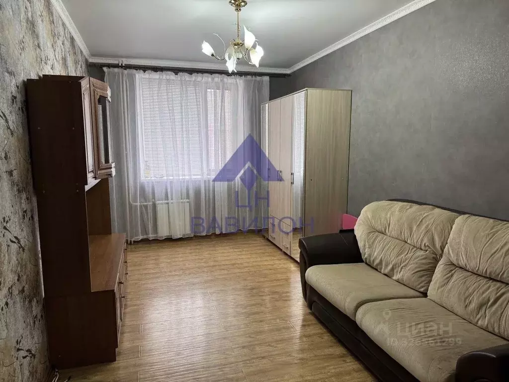 1-к кв. Ростовская область, Волгодонск В-Б кв-л,  (43.0 м) - Фото 2