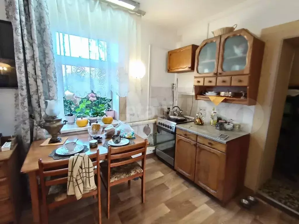 Дом 59,2 м на участке 10 сот. - Фото 1