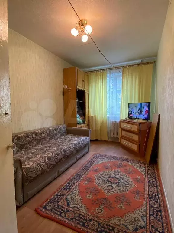 2-к. квартира, 42,9 м, 1/5 эт. - Фото 1