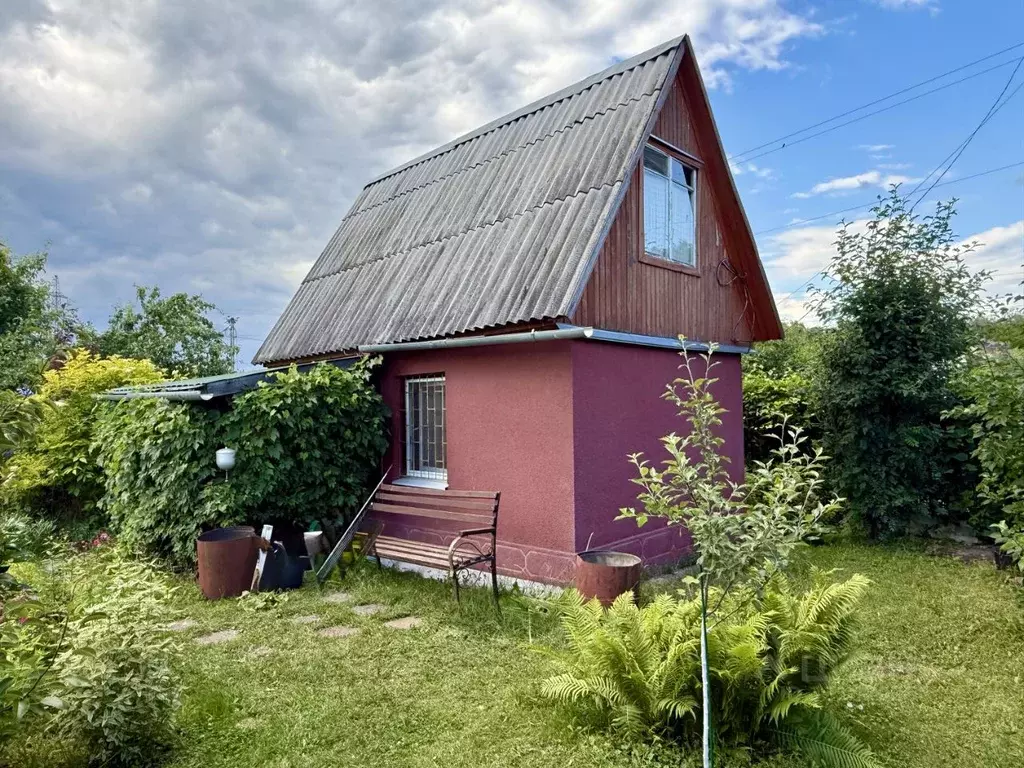 Дом в Московская область, Кашира городской округ, Полянка СНТ  (25 м) - Фото 1
