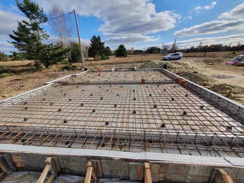 Участок в Пензенская область, Бессоновский район, пос. Подлесный  (9.0 ... - Фото 1