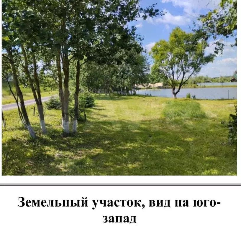 Участок 6,5 сот. (СНТ, ДНП) - Фото 0