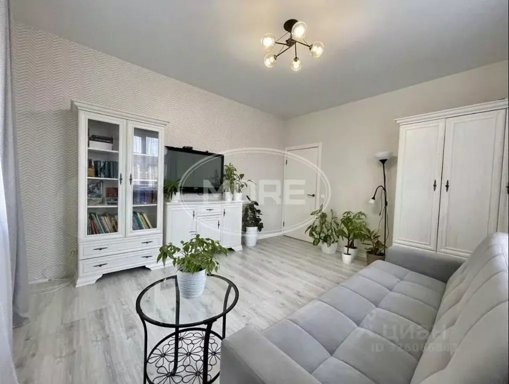 2-к кв. Калининградская область, Гурьевский муниципальный округ, пос. ... - Фото 2