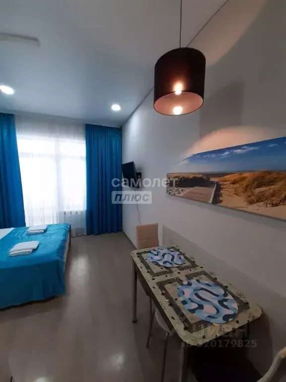 Студия Краснодарский край, Анапа Пионерский просп., 57к1 (28.0 м) - Фото 0