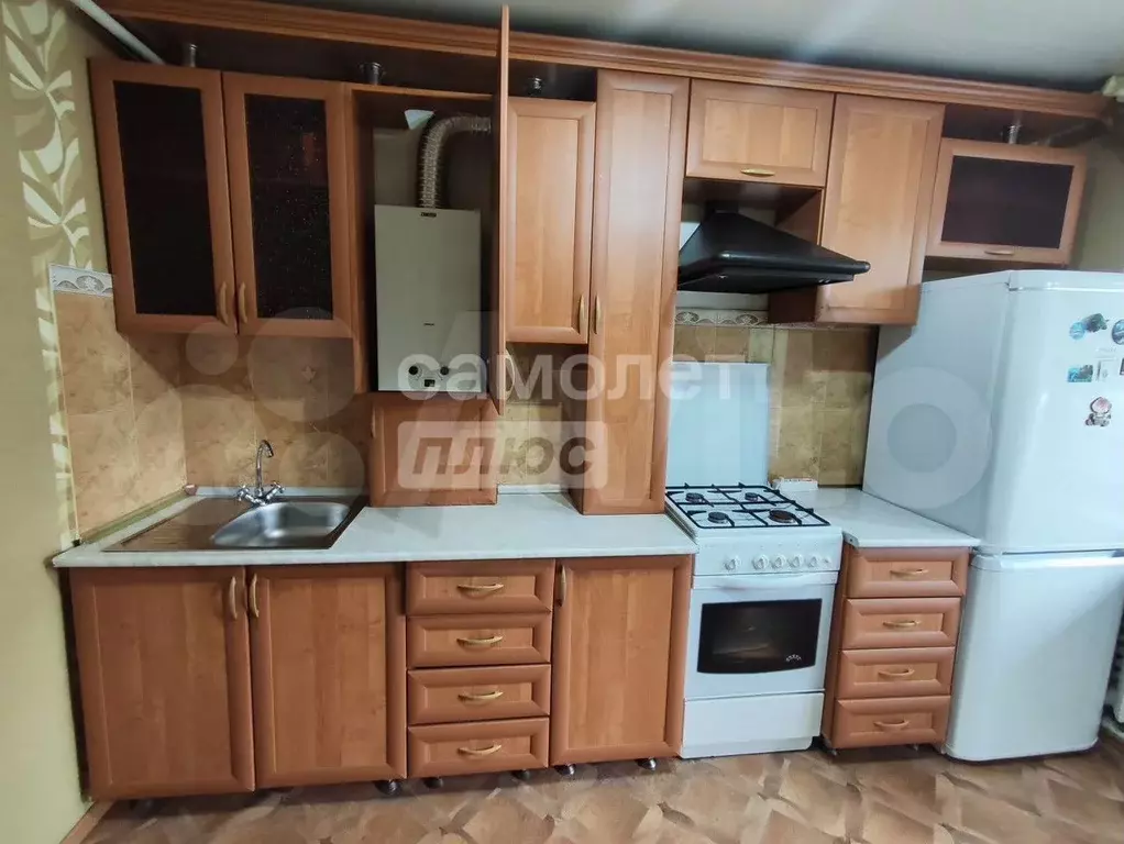 2-к. квартира, 48,1 м, 1/3 эт. - Фото 1