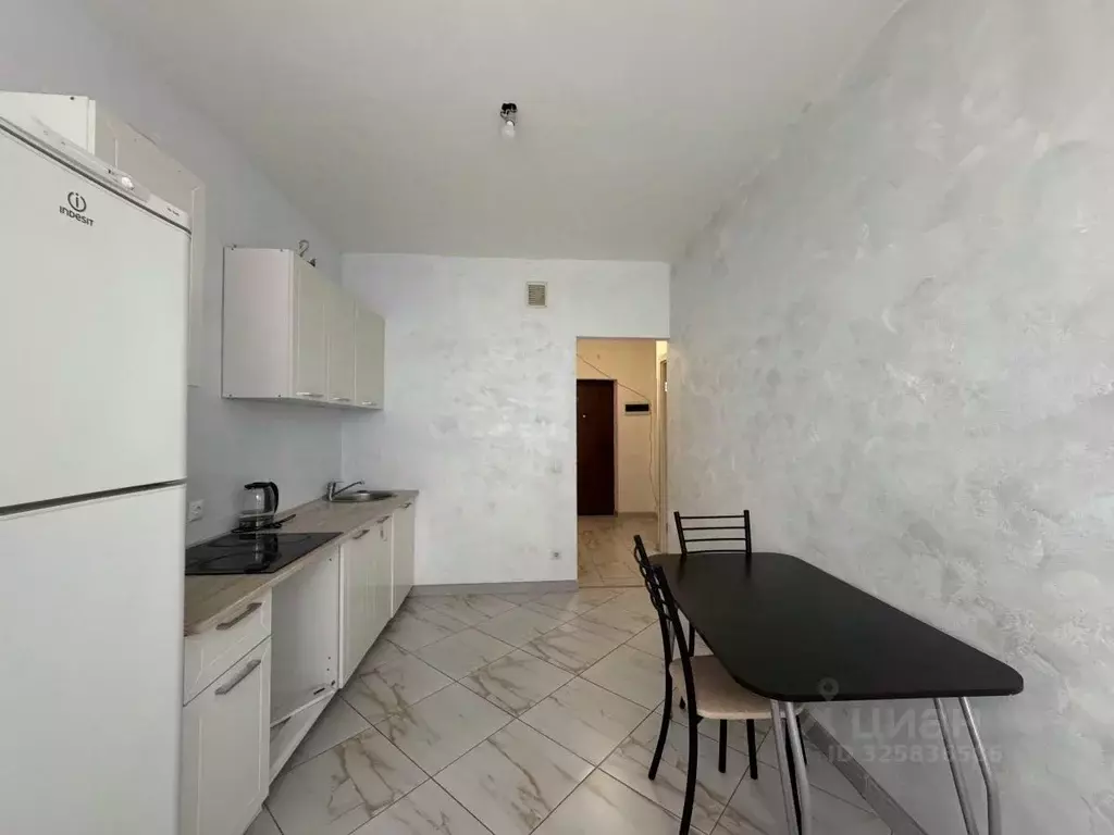 1-к кв. Волгоградская область, Волгоград Ангарская ул., 100А (34.0 м) - Фото 2