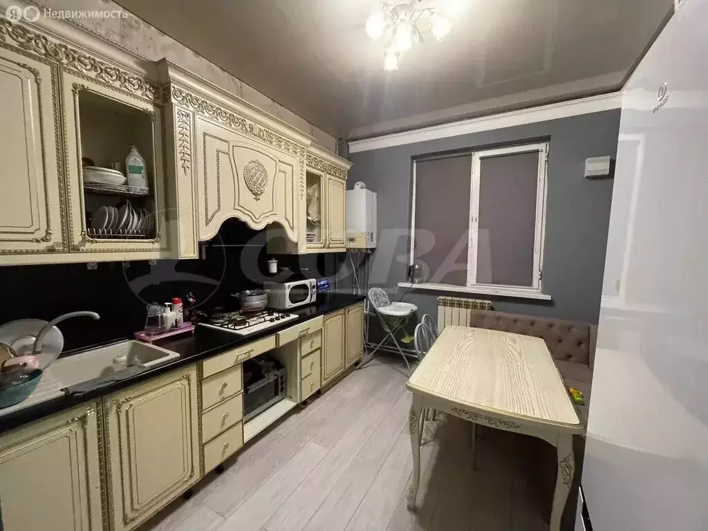 1-комнатная квартира: Каспийск, улица М. Халилова, 32 (52 м) - Фото 2