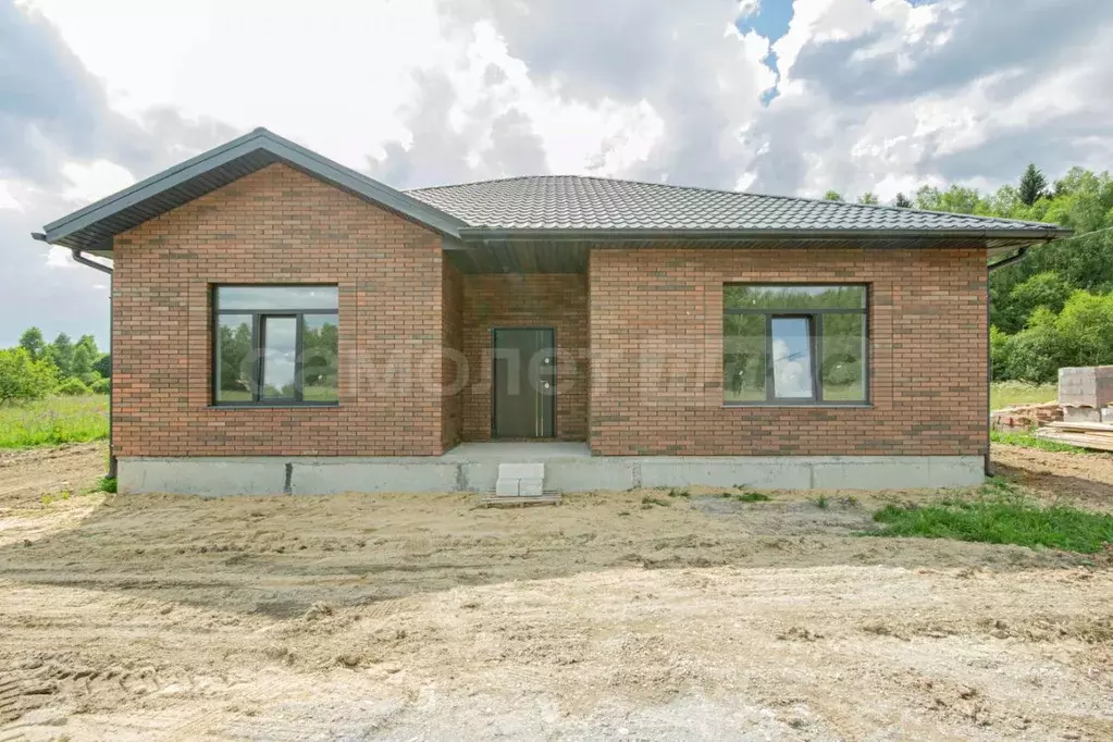 Дом в Москва Киевский рп, ул. Новая (150 м) - Фото 1