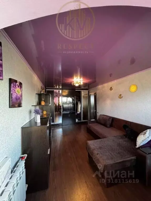 1-к кв. Ставропольский край, Железноводск ул. Проскурина, 8 (39.5 м) - Фото 2