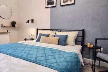 1-к кв. Татарстан, Казань ул. Новаторов, 8Б (37.0 м) - Фото 1