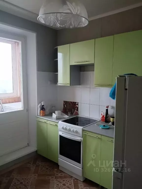 1-к кв. Московская область, Подольск Профсоюзная ул., 7а (44.0 м) - Фото 2