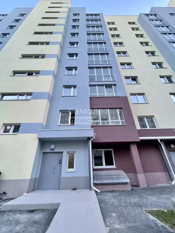 1-к кв. Нижегородская область, Нижний Новгород ул. Маршала Жукова, 8к1 ... - Фото 1