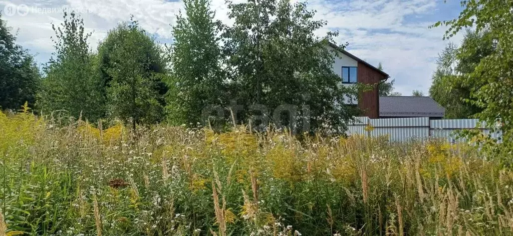 Участок в Сергиево-Посадский городской округ, деревня Подушкино (10 м) - Фото 2