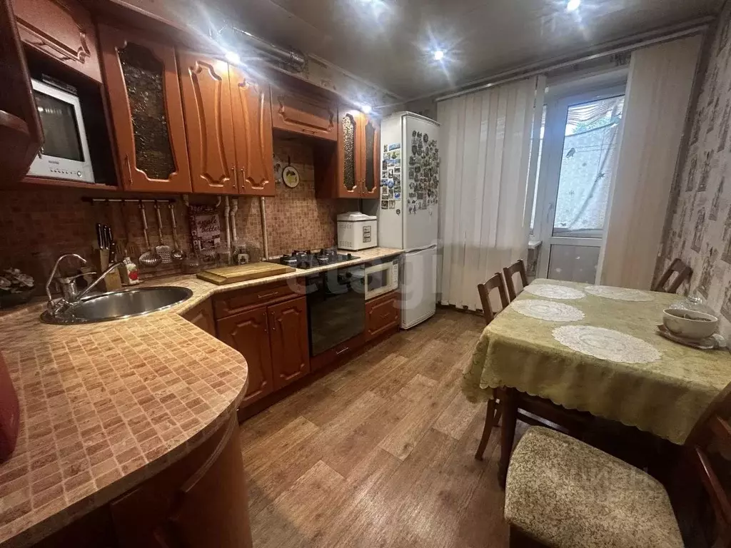 2-к кв. Воронежская область, Борисоглебск ул. Свободы, 29 (46.5 м) - Фото 0