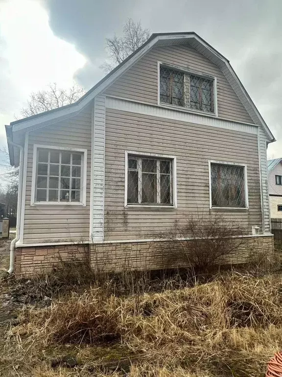 Дом 105 м на участке 25 сот. - Фото 0