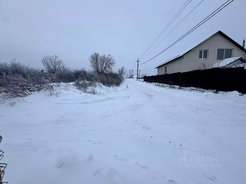 Участок в Оренбургская область, Оренбургский район, Ленинский ... - Фото 1