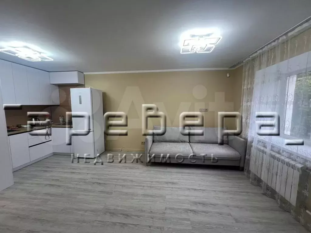 Квартира-студия, 30 м, 3/5 эт. - Фото 1