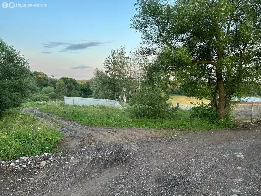 Участок в Московская область, городской округ Подольск, деревня ... - Фото 2