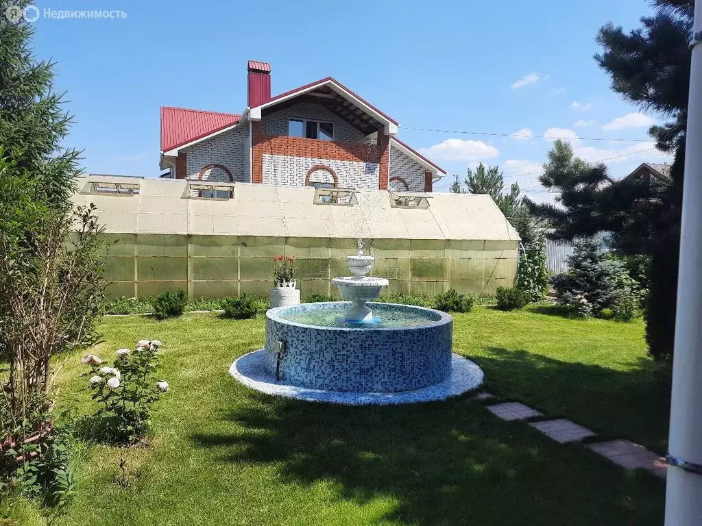 Дом в Балаково, посёлок Радужный, Весенний проезд, 4 (349 м) - Фото 2